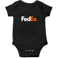 Fedex Ground Huttoboy Onesies