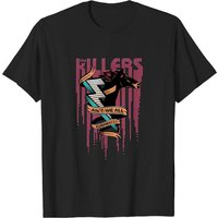 The Killers The Imploding The Mirage Tour 2022 T-shirts — T-shirts pour hommes