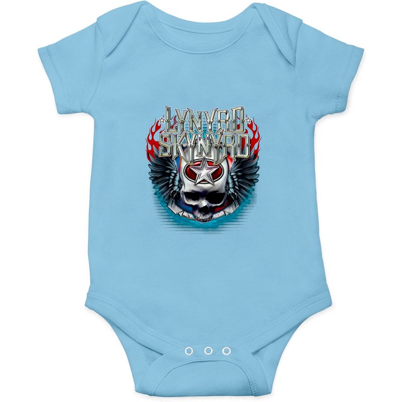 Vintage Onesies, Lynard Skynyrd Onesies — Bodys bébé