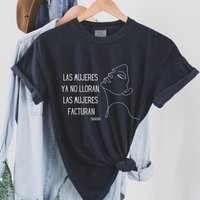 Shakira Women No Longer Cry Graphic Tee
