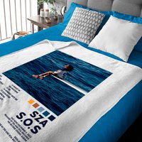 Sza Sos Tracklist Baby Blankets, Sza Album Cover Sweatshirt