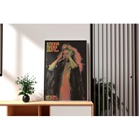 Stevie Nicks Vintage Tour Poster