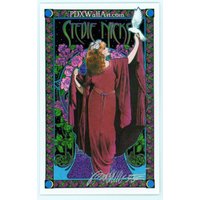 Stevie Nicks White Dove Fan Club Poster — Affiches et impressions