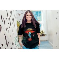 Boston Rock Band Legend Brad Delp T-shirt — T-shirts pour hommes