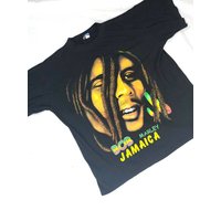 Legend Bob Marley Vintage T Shirt