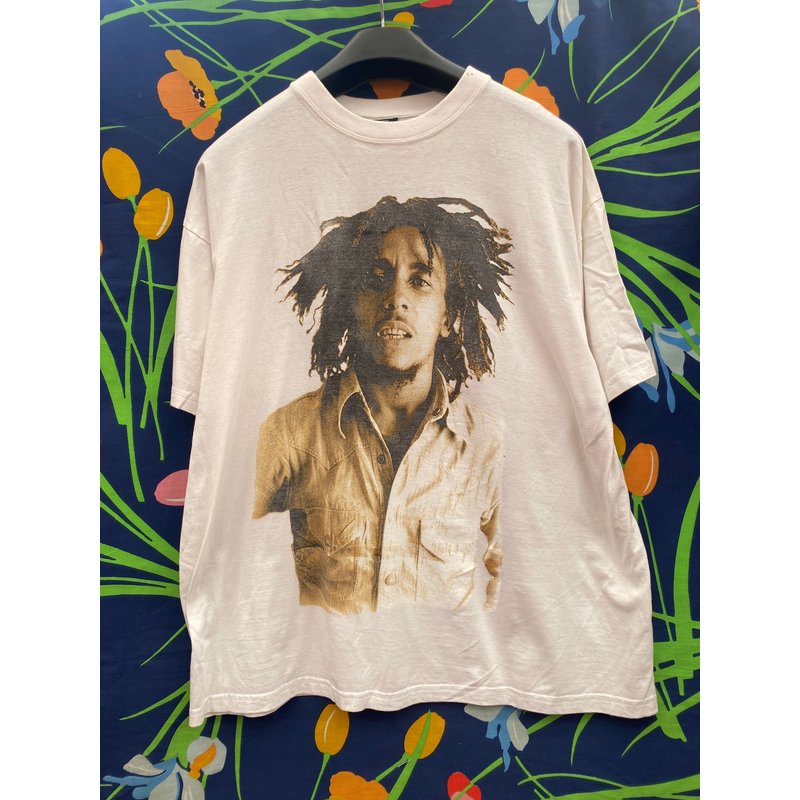 Legend Bob Marley Vintage T Shirt — T-shirts pour hommes
