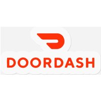 Doordash Delightful Delivery Stickers — Autocollants et stickers