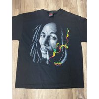 2007 Bob Marley Tee
