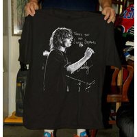 Jeff Buckley Signature Thank You And Sweet Deams Signature T-shirt — Mens T Shirts