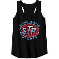 Stone Temple Pilots Stp Logo Rock And Roll Music Tank Tops