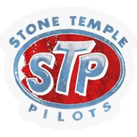 Stone Temple Pilots Stp Logo Rock And Roll Music Stickers
