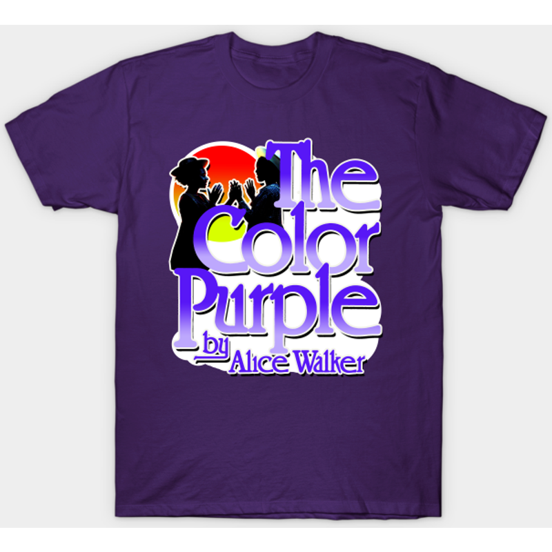 The Color Purple - The Color Purple - T-shirt