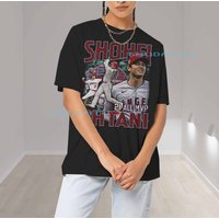 Shohei Ohtani Vintage Shirt - Baseball Fan Gear