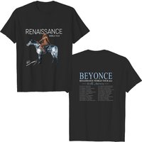 2023 Beyonce Renaissance North Ame^rican Tour T-shirt