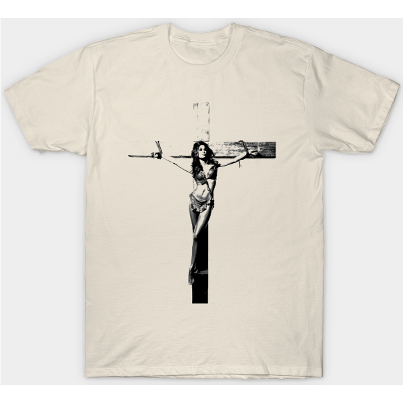 Raquel Welch One Million Years B.c. - Raquel Welch - T-shirt — T-shirts pour hommes