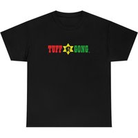 Tuff Gong Records - Bob Marley And The Wailers Roots Reggae Shirt