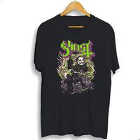 Ghost Tour 2023 T-shirt - Music Festival Gear — Mens T Shirts