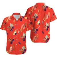 Tony Montana Scarface 3d Hawaiian Shirt