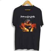 Motionless In White Scoring The End Of The World Uk-europe Tour 2023 T-shirt