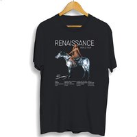 Beyonce Renaissance World Tour 2023 T-shirt