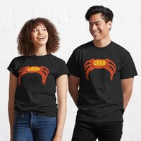 Crab Records - Reggae Music Classic T-shirt