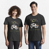 Soja Born In Babylon Essential T-shirt