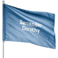 Surrender Dorothy House Flags — Drapeaux décoratifs