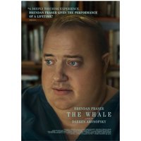 The Whale Movie Poster Quality Glossy Poster — Affiches et impressions