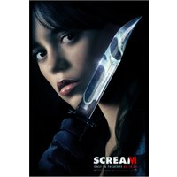 Scream 6 Movie Poster Quality Glossy Poster