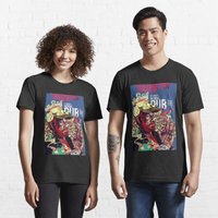 Lee Scratch Perry Classic Essential T-shirt — Mens T Shirts