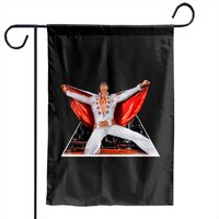 Elvis Presley 22 - Elvis Presley - Garden Flags — Drapeaux décoratifs