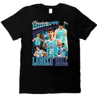 Floorseat Fashion Lamelo Ball Tribute T-shirt Kobe