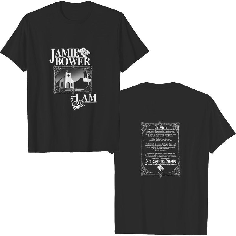 Jamie Campbell Bower I Am Sweatshirt — T-shirts pour hommes