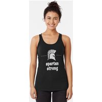 Spartan Strong Tank Top