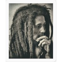 Bob Marley Stickers