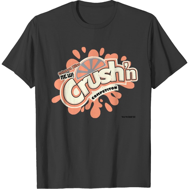 Fitz 4 Kickz Shirt To Match The Jordan 5 Crimson Bliss — T-shirts pour hommes