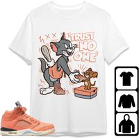 Jordan 5 Dj Khaled Crimson Bliss Unisex T-shirt