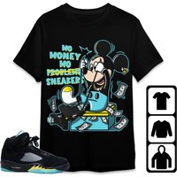 Jordan 5 Aqua Unisex T-shirt, Kid, Toddles