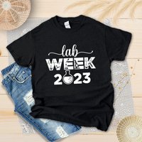 Lab Week 2023 Shirt - Laboratory Life - Lab Tech Shirt