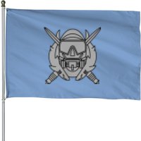 5th Special Operations Squadron House Flags Special Forces Combat Diver 2 Sided