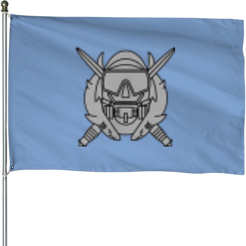 5th Special Operations Squadron House Flags Special Forces Combat Diver 2 Sided — Drapeaux décoratifs