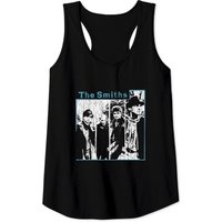 Vintage 90s The Smiths Tank Tops, The Smiths Rock Band Tour Concert Tank Tops — Mens T Shirts