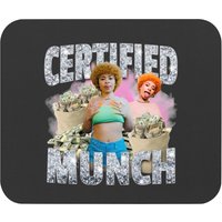 Ice Spice Certified Munch Mouse Pads