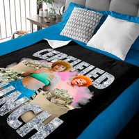 Ice Spice Certified Munch Baby Blankets