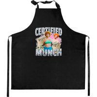 Ice Spice Certified Munch Kitchen Aprons