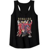 Cr7 Tribute Tank Tops Vintage Edition