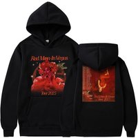 Red Moon In Venus Tour Kali Unchis Hoodie — Sweats à capuche pour hommes