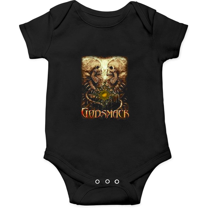 Godsmack Onesies — Bodys bébé