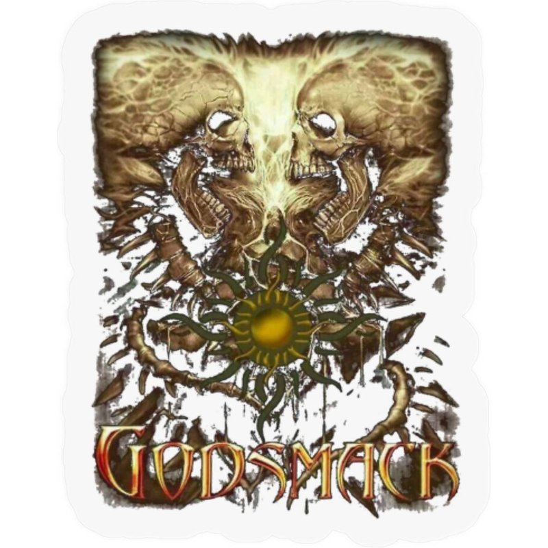 Godsmack Stickers — Autocollants et stickers