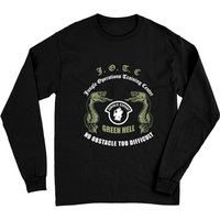 Jungle Operation Training Center Jungle Expert Long Sleeves — T-shirts pour hommes